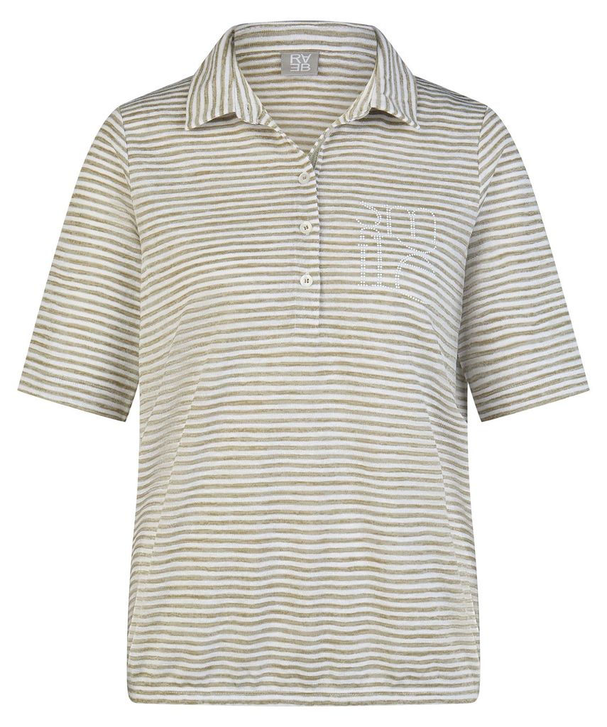 Rabe T-Shirt in Grün 42