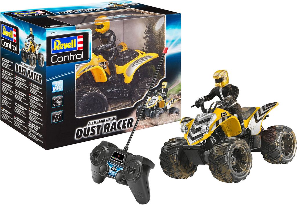 Revell QUAD NEW DUST RACER Produktbild 
