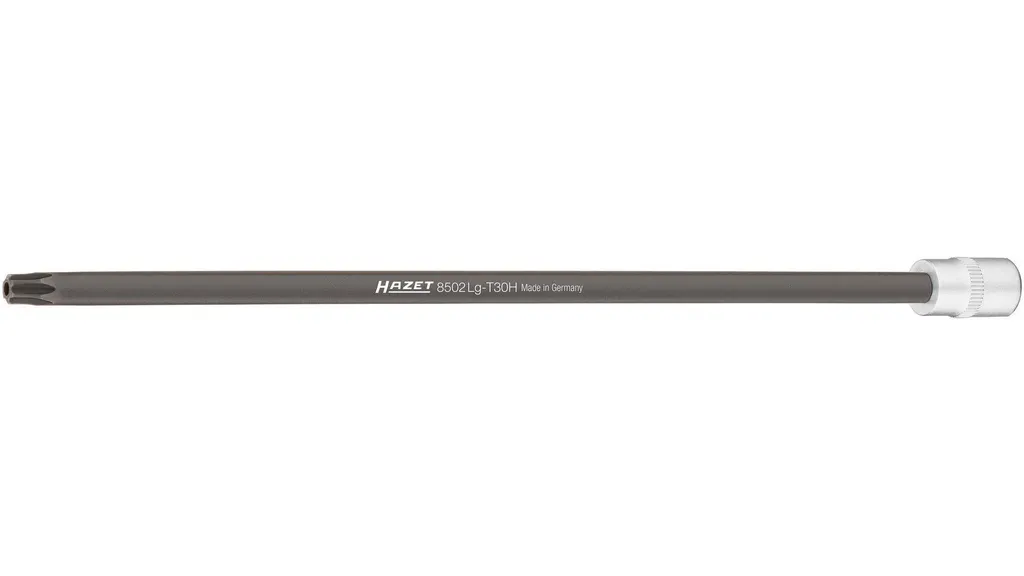 Inserto Hazet 8502LG-T30H per Valvola EGR BMW MINI N47 N57 B47 B57