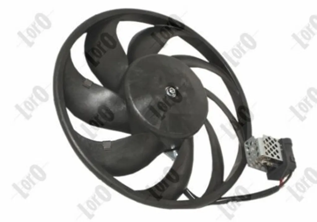 Ventilateur de radiateur ABAKUS 037-014-0038 pour Tigra et Corolla