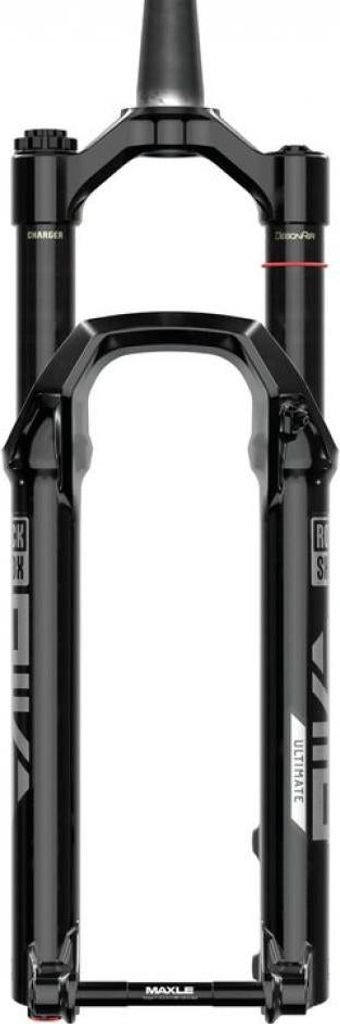 ROCKSHOX Federgabel "Pike Ultimate RC2" 27,5" Boos schwarz, 140 m
