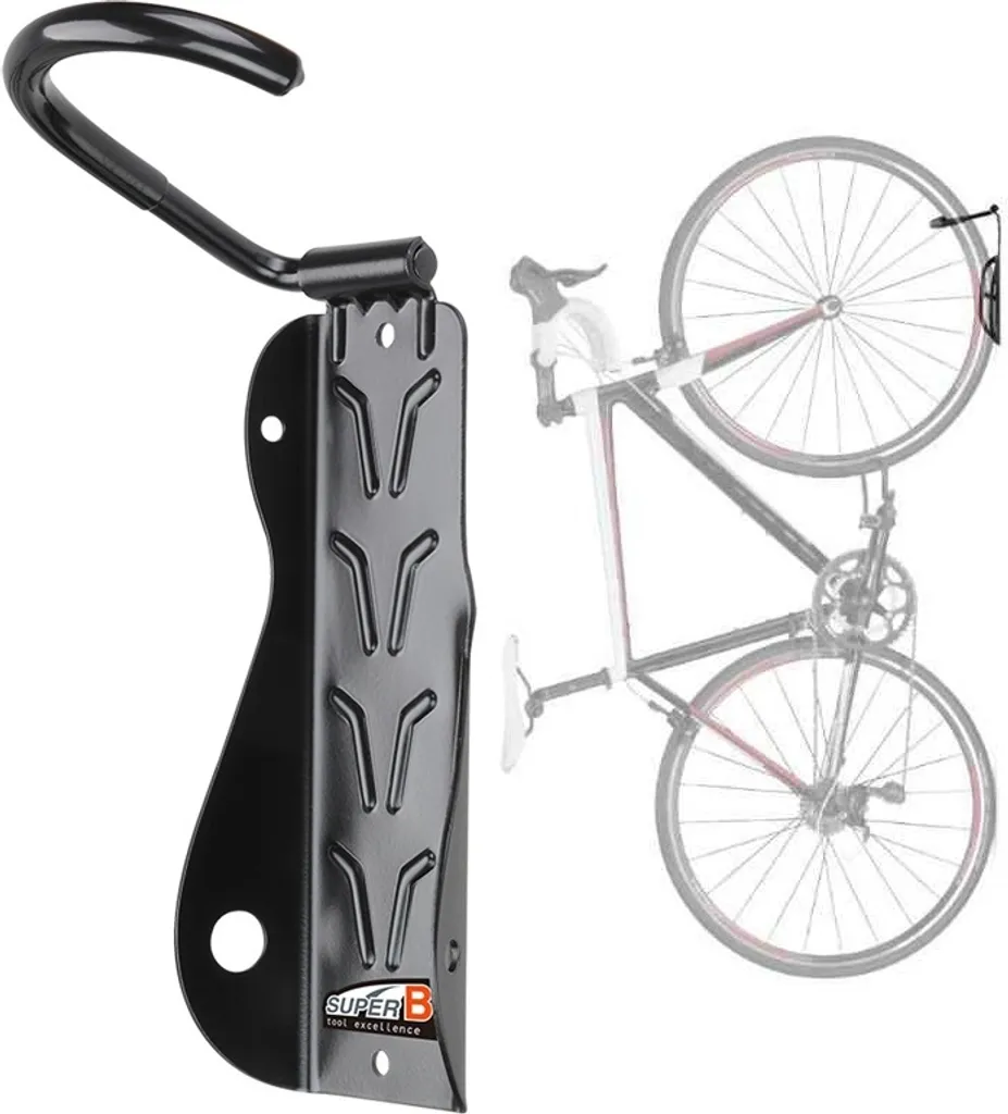 Support de Vélo Mural : Finissez-en avec l'Encombrement au Sol du Garage