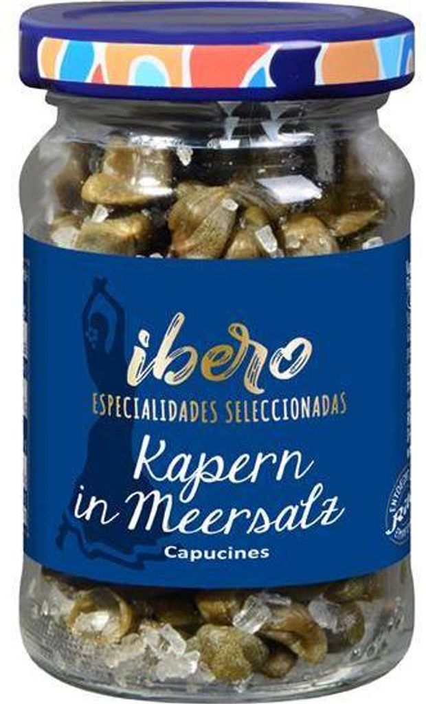 Kapern in Meersalz Capucines Produktbild 