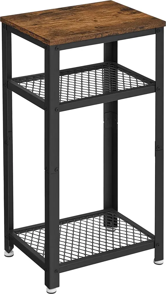Table de Nuit LET75BX Stable pour Sols Irréguliers - Fin de l'Instabilité