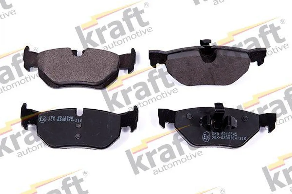 Plaquettes de Frein Arrière Haute Performance pour BMW X1 et Série 3 E90 E92 E93