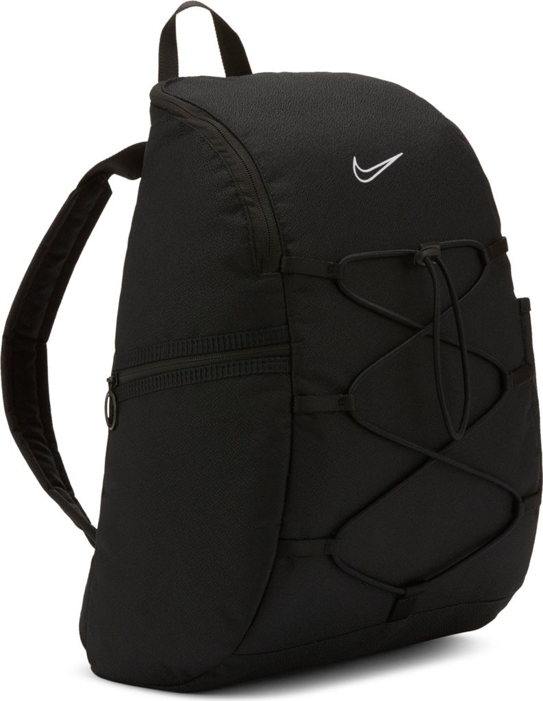 Nike Women's Training Backpack Rucksack BLACK/BLACK/WHITE -