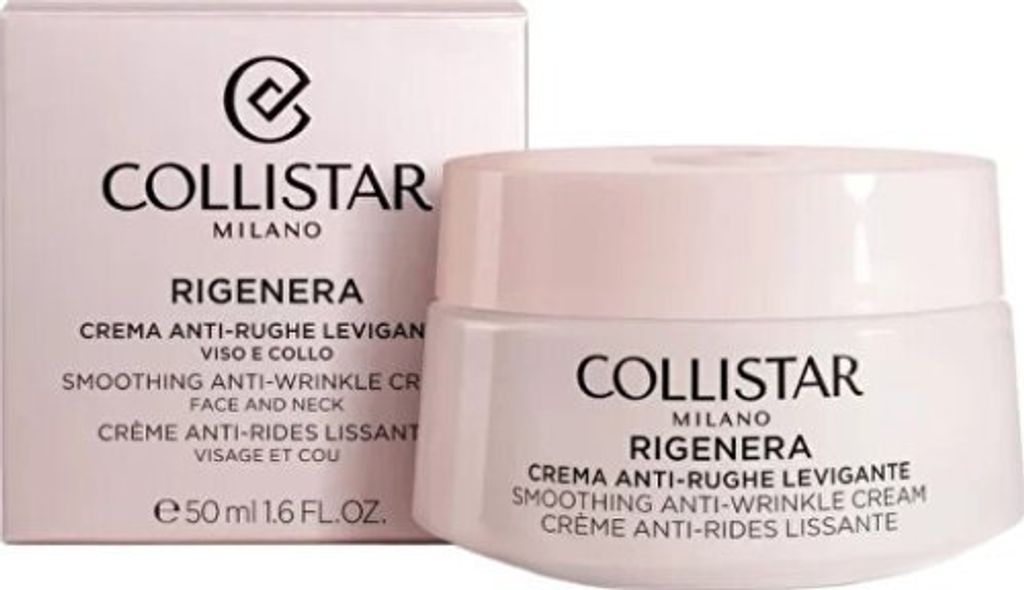 Vyhlazující krém proti vráskám Rigenera (Smoothing Obrázek produktu 