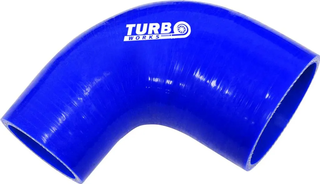 Coupleur Réducteur 90° 67-76 mm pour Montage Turbo et Intercooler