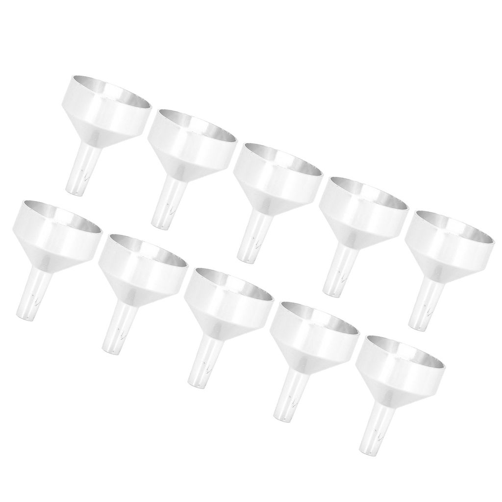 Kovový malý trychtýř, malý trychtýř, mini trychtýř, malý Obrázek produktu 