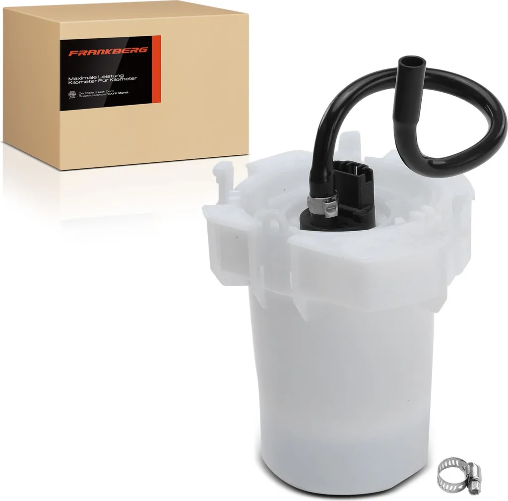 Pompe à Carburant Électrique 3 Bar pour Opel Corsa B et Astra G Berline