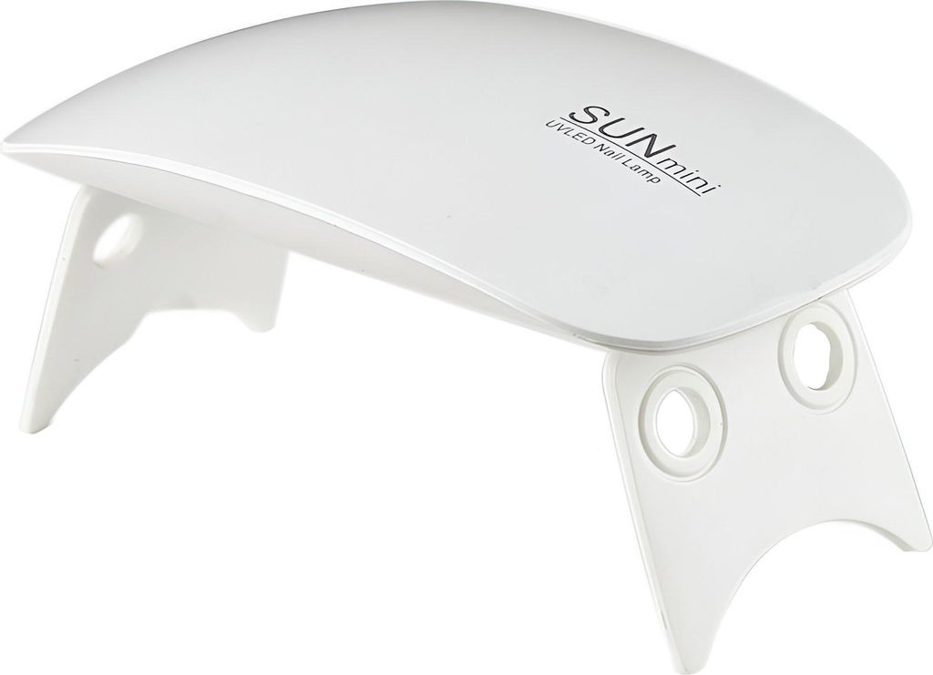 LED Mini Nail Nagel Reise Lampe 18W UV Lichthärtungsgerät UV 15668