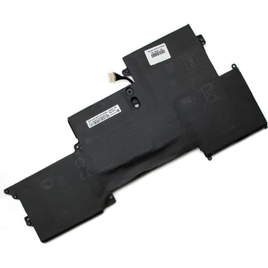 Akku für Hewlett-Packard EliteBook Folio 1020 G1 Li-Ion 7,6 Volt 2400 mAh schwarz
