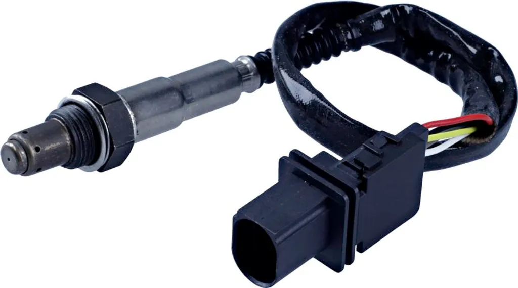 Capteur d'oxygène NGK 91299 - Sonde lambda de régulation haute précision - 8
