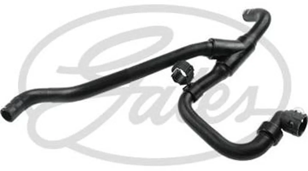 Tuyau de chauffage GATES 02-2765 pour Insignia remplace OE 1818770