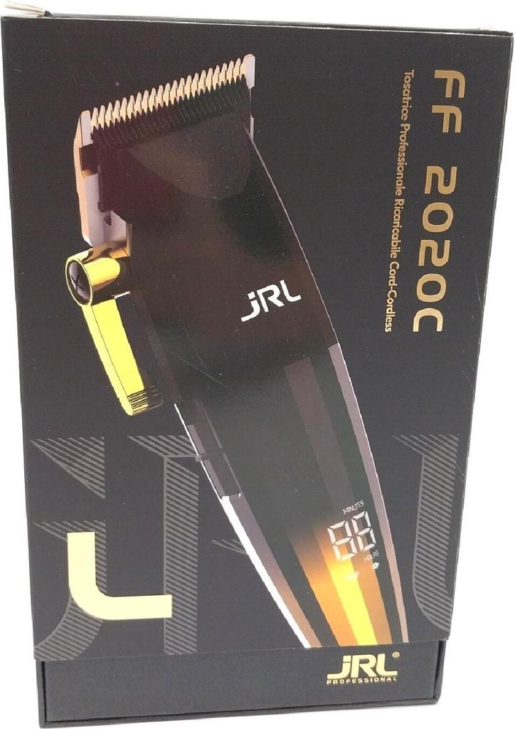 JRL 2020C GOLD Narzędzia do makijażu Akcesoria Trymer do Zdjęcie produktu 2