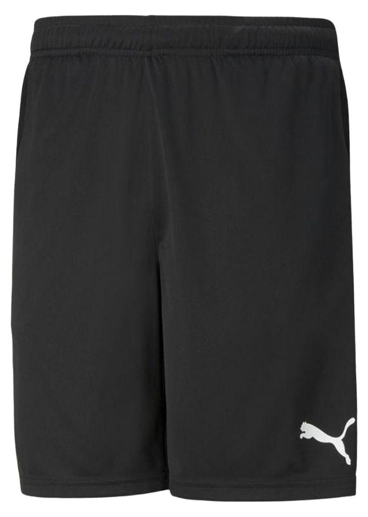 Puma - Fußballshorts für Herren - Training PP3747 (S) (Schwarz)