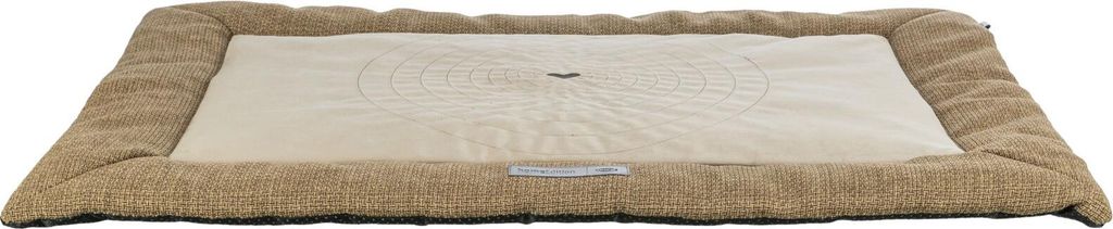 TRIXIE Liegematte Viviana - braun - 120 × 80 cm