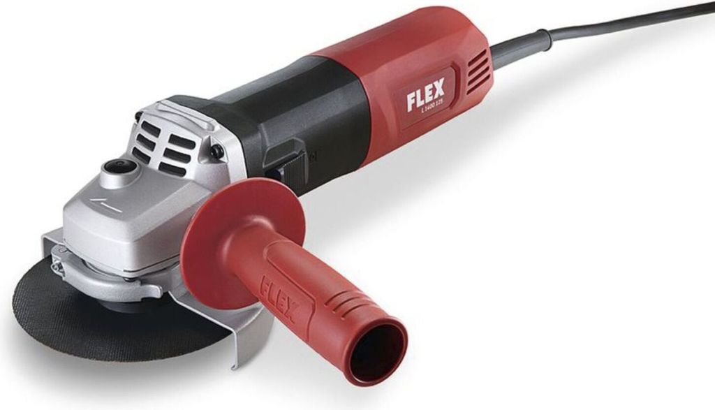 FLEX L 1400 125 Winkelschleifer Produktbild 