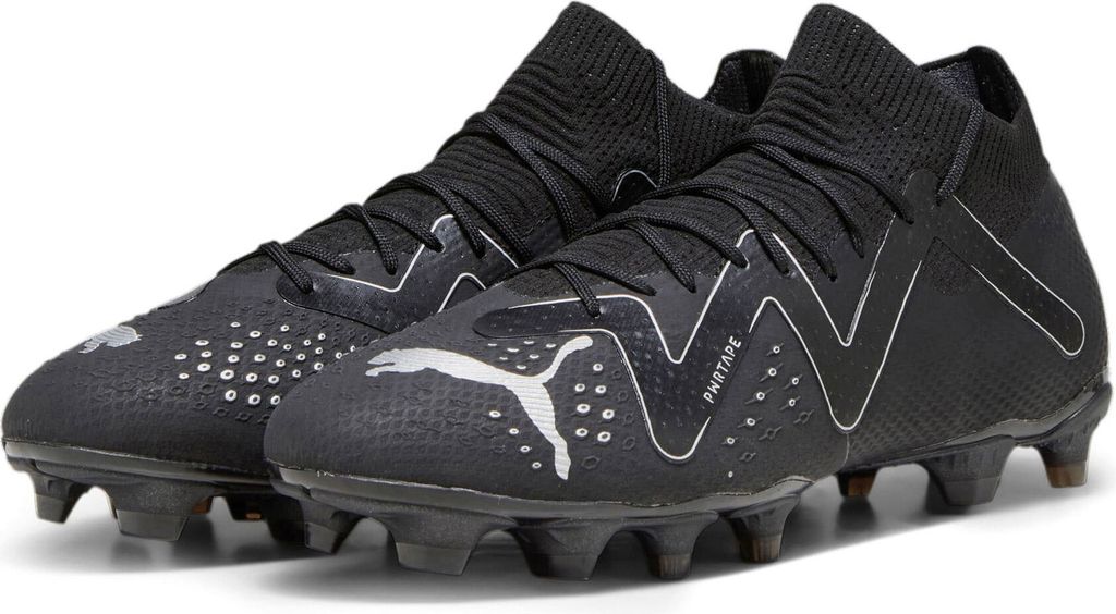 Puma Future Pro Fg/Ag Puma Black-Puma Silver 46
