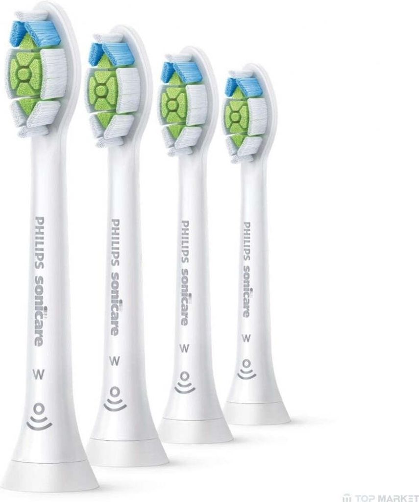 Sonicare W Optimal White Standard-Bürstenköpfe weiß (4 Produktbild 27
