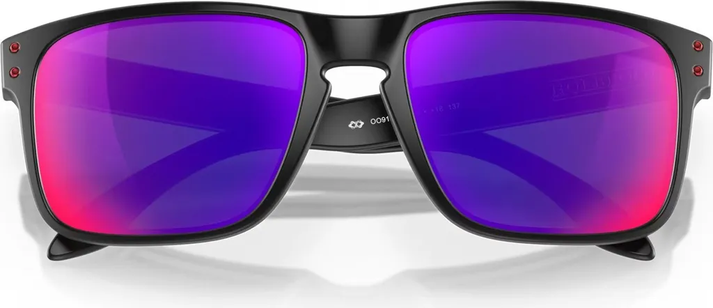 Lunettes de Soleil Oakley Holbrook Idéales Conduite et Sport de Loisir - 12
