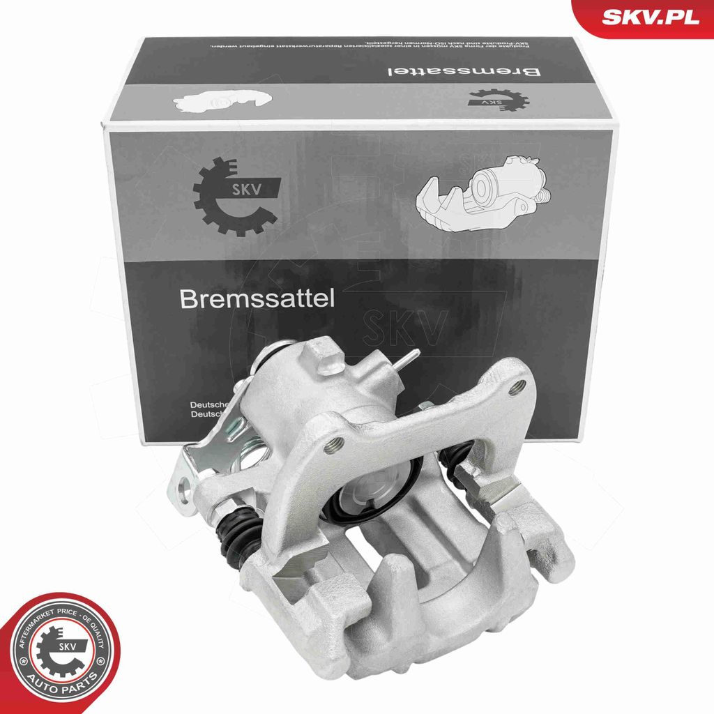 ESEN SKV Bremssattel Hinten Links für AUDI A4 Avant (8ED, B7) Ø38mm 78SKV703