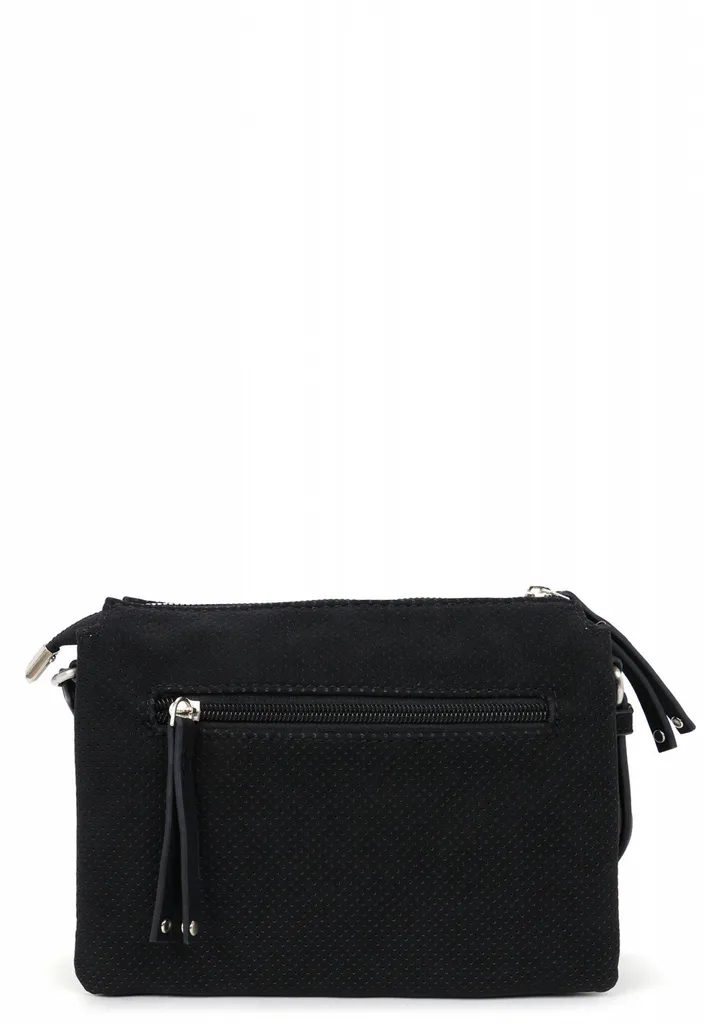 SURI FREY Romy Basic Borsa a Tracolla - Eleganza Nera Crossover Bag - 7