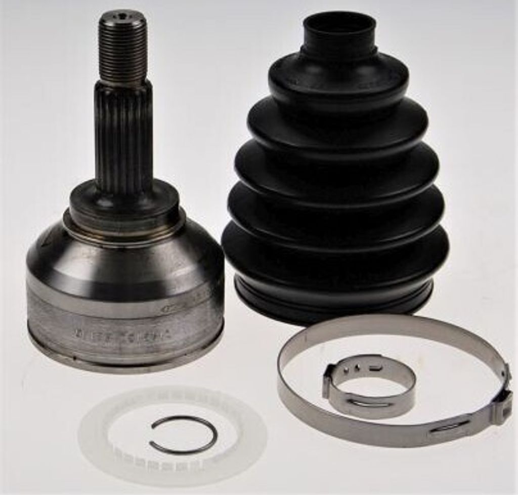 LÖBRO Gelenksatz Antriebswelle für VW up! Schrägheck (121, 122, BL1, BL2) 306969