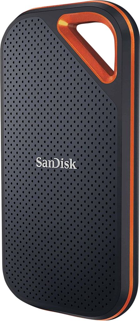 SanDisk Extreme Pro Portable SSD 1TB 2000MB/s   Produktbild 