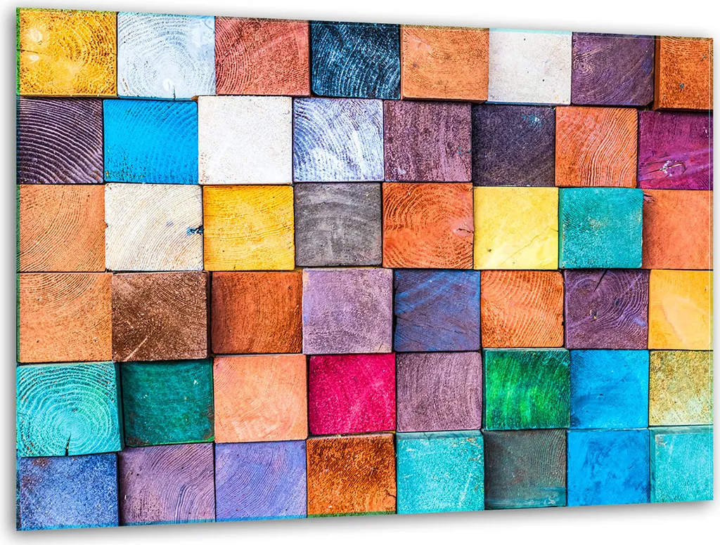Tagliere Universale Vetro 40x30 | Design Colorato per la Tua Cucina