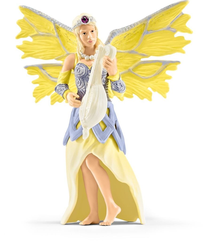 Schleich 70515 - Sera Sammelfigur in festlicher Kleidung, Produktbild 