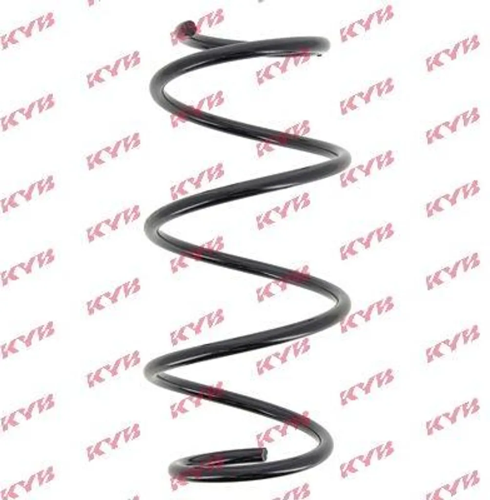 Supprimer les bruits de suspension BMW F20 avec le ressort KYB RA3394