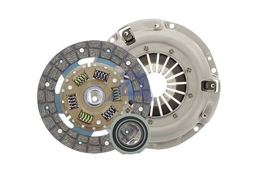 AISIN Kupplungssatz Kupplung für HONDA CIVIC II Shuttle (EE) KH-020