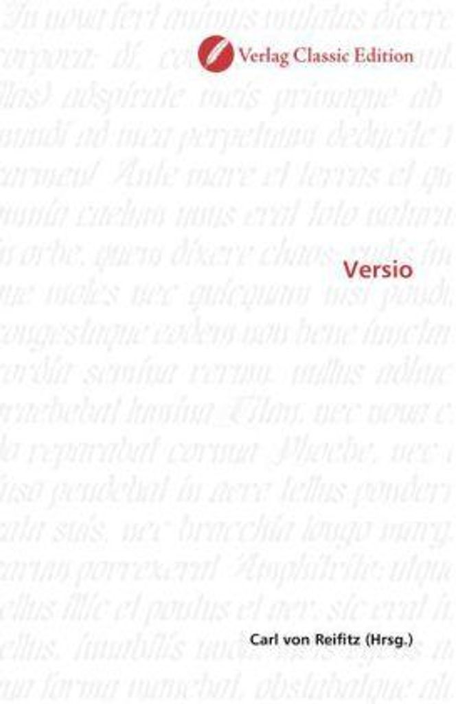 Versio