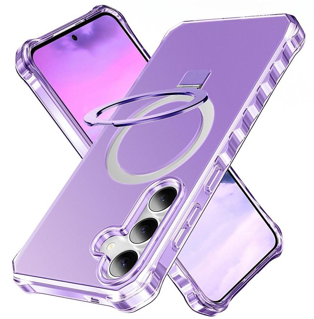 Samsung Galaxy S26 Plus Hülle - Coverup ShockProof TPU Back Produktbild 