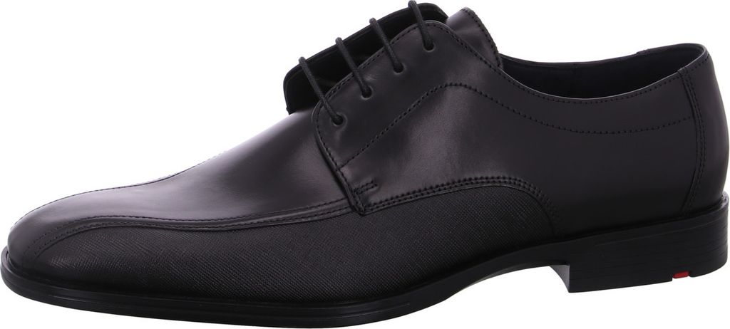 Lloyd George Business Schuh Schwarz Produktbild 