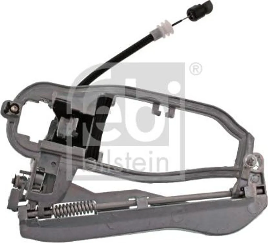 Réparer poignée de porte X5 avec FEBI 48363 et référence 51228243635