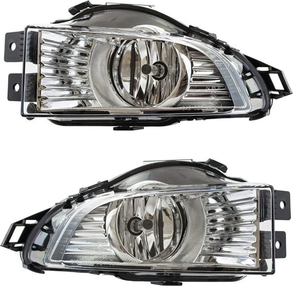 Phares Brouillard H10 Opel Insignia 2008-2013 : Visibilité Améliorée