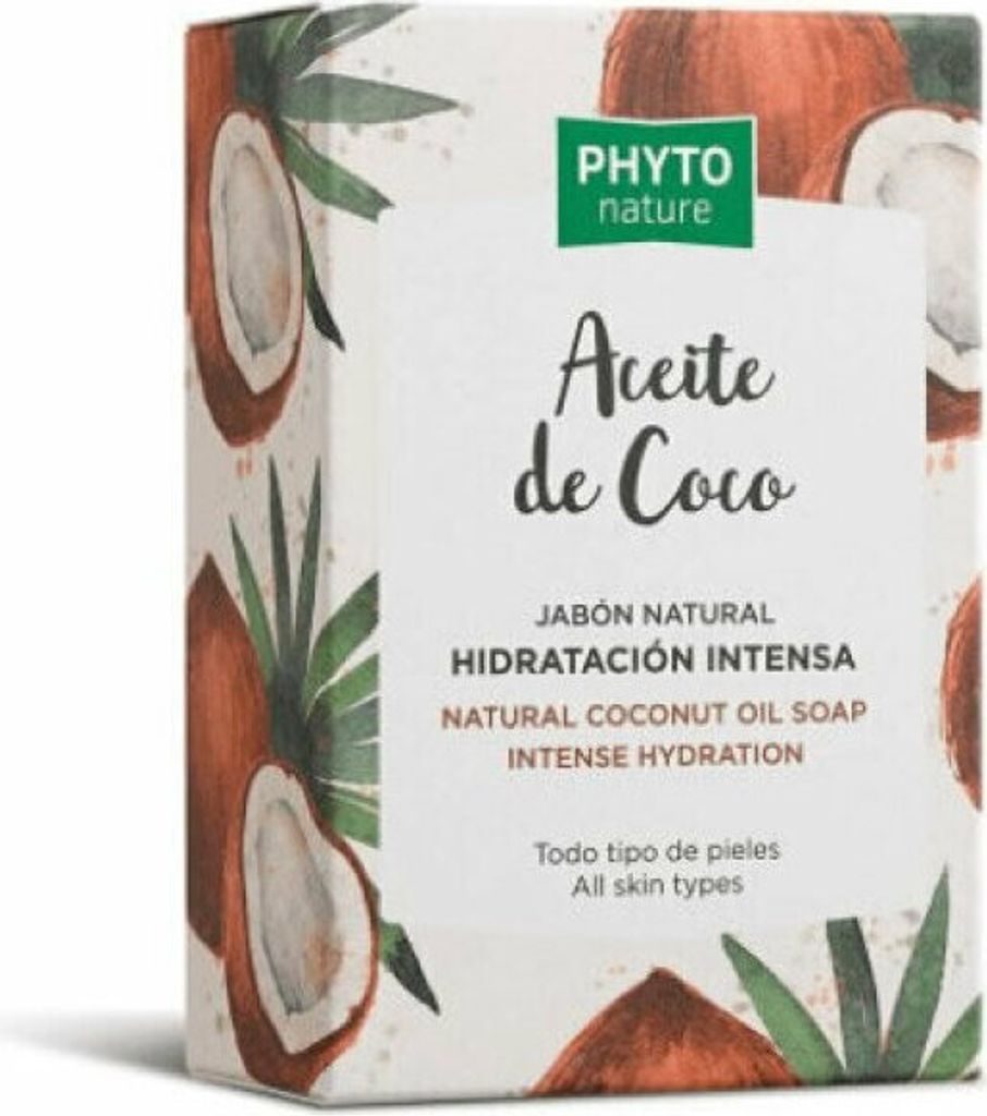 Luxana Phyto Nature Seife de Kokosnussöl de 120 g