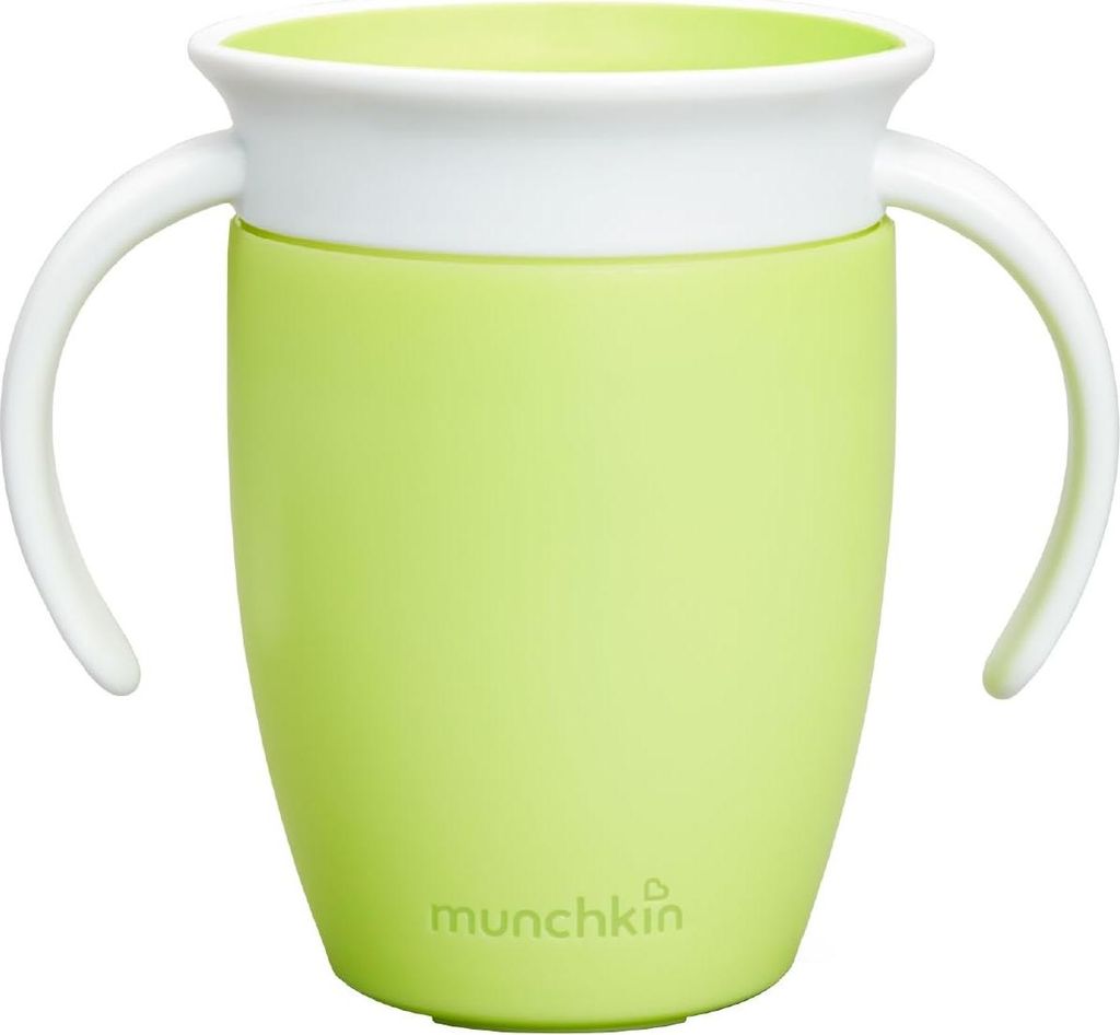 Munchkin Miracle 360°-Trinkbecher für Babys und Kleinkinder Produktbild 