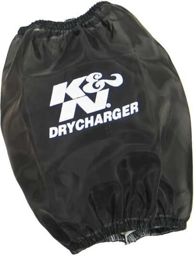 K&N RC-4630DK Couvercle de Boîtier de Filtre à Air en Polyester Traité