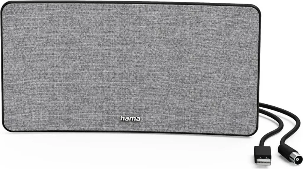 Recensione Antenna Hama 00221087 Stoff-Design DVB-T2: Funziona davvero?