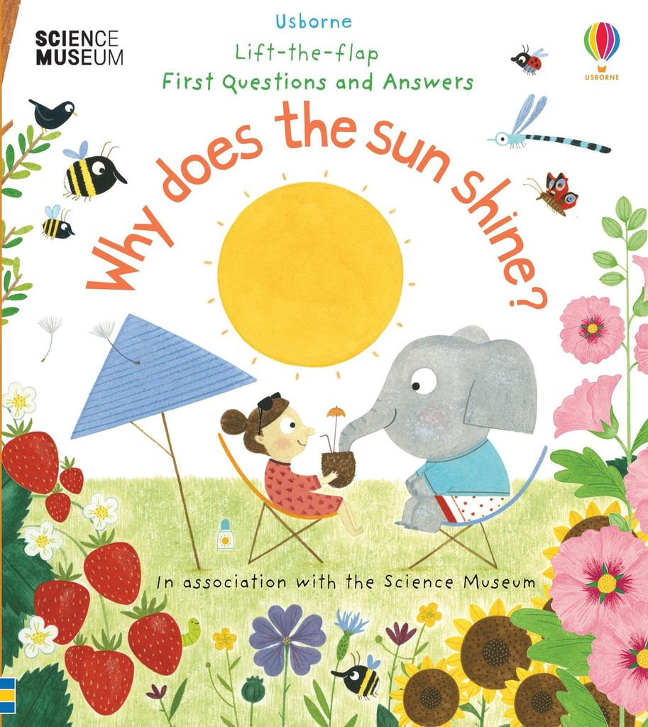 Why Does The Sun Shine – Lingua: Inglese