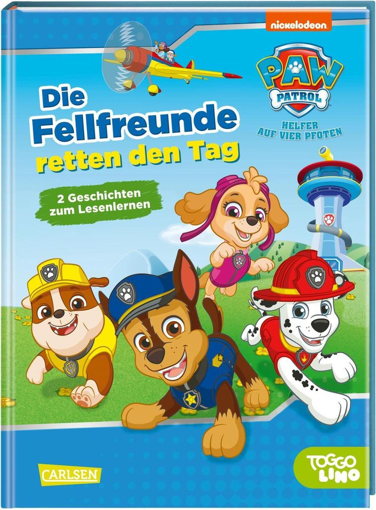 PAW Patrol: Die Fellfreunde retten den Tag