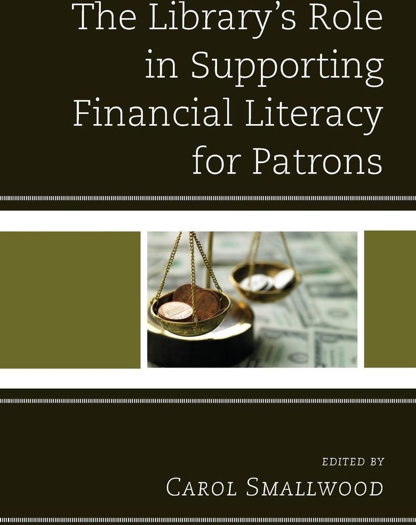 Library's Role in Supporting Financial Literacy for Patrons