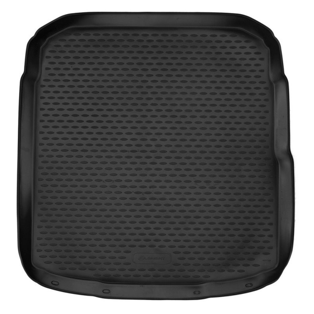 ELEMENT 3D Kofferraummatte kompatible mit VOLKSWAGEN Passat, 2014->, Limousine, 1 tlg.