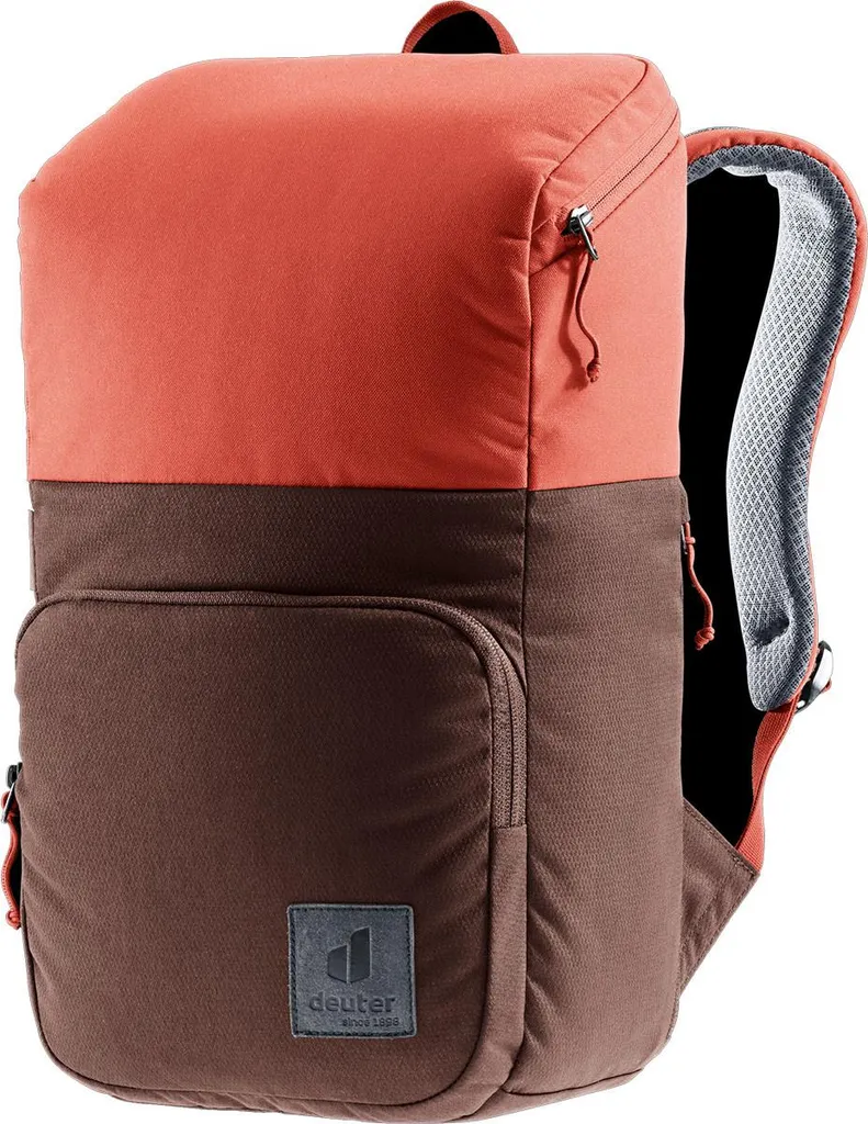 Zaino Deuter Overday 15L Ribes e Uva Passa - Zainetto Tempo Libero Urban