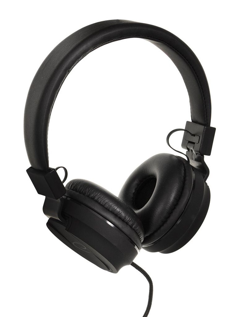 Esperanza Bongo EH212K On-Ear-Kopfhörer, schwarz