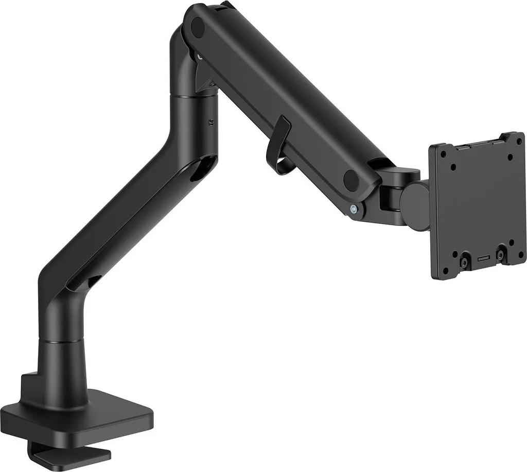 Support moniteur 24-57 pouces ultra large avec réglage à gaz fluide - 3