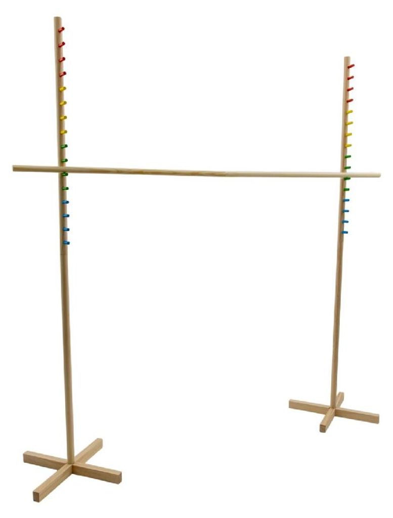 Outdoor Play Limbo SpielHolz Kinderspiel Gartenparty